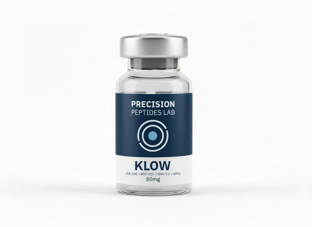 Klow peptide blend