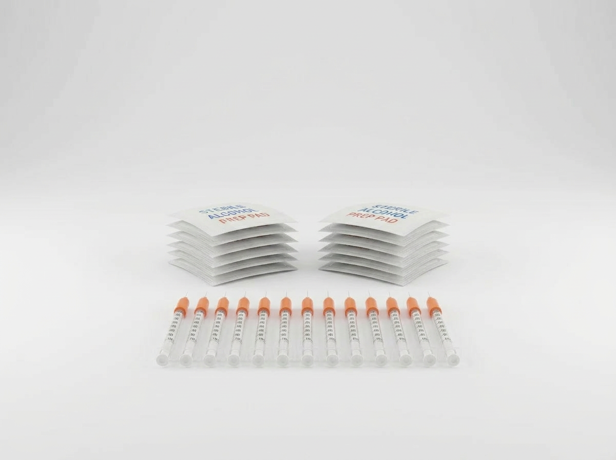 Sterile Injection Kit